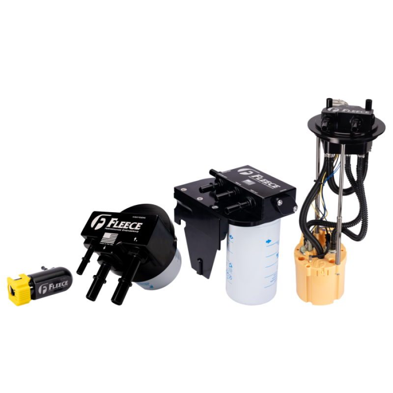 Ford F-250 Lift Pump - Fleece Performance - PowerFlo - `17-`24